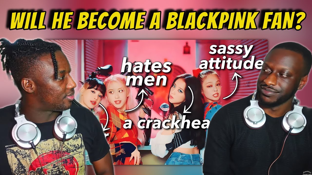 A Crack Guide To Blackpink 2020 | Introducing Blackpink To My Friend