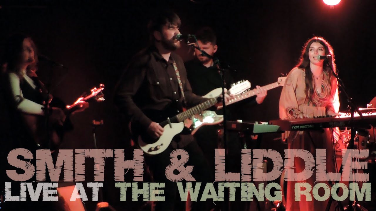 Smith & Liddle @ The Waiting Room 01/11/25