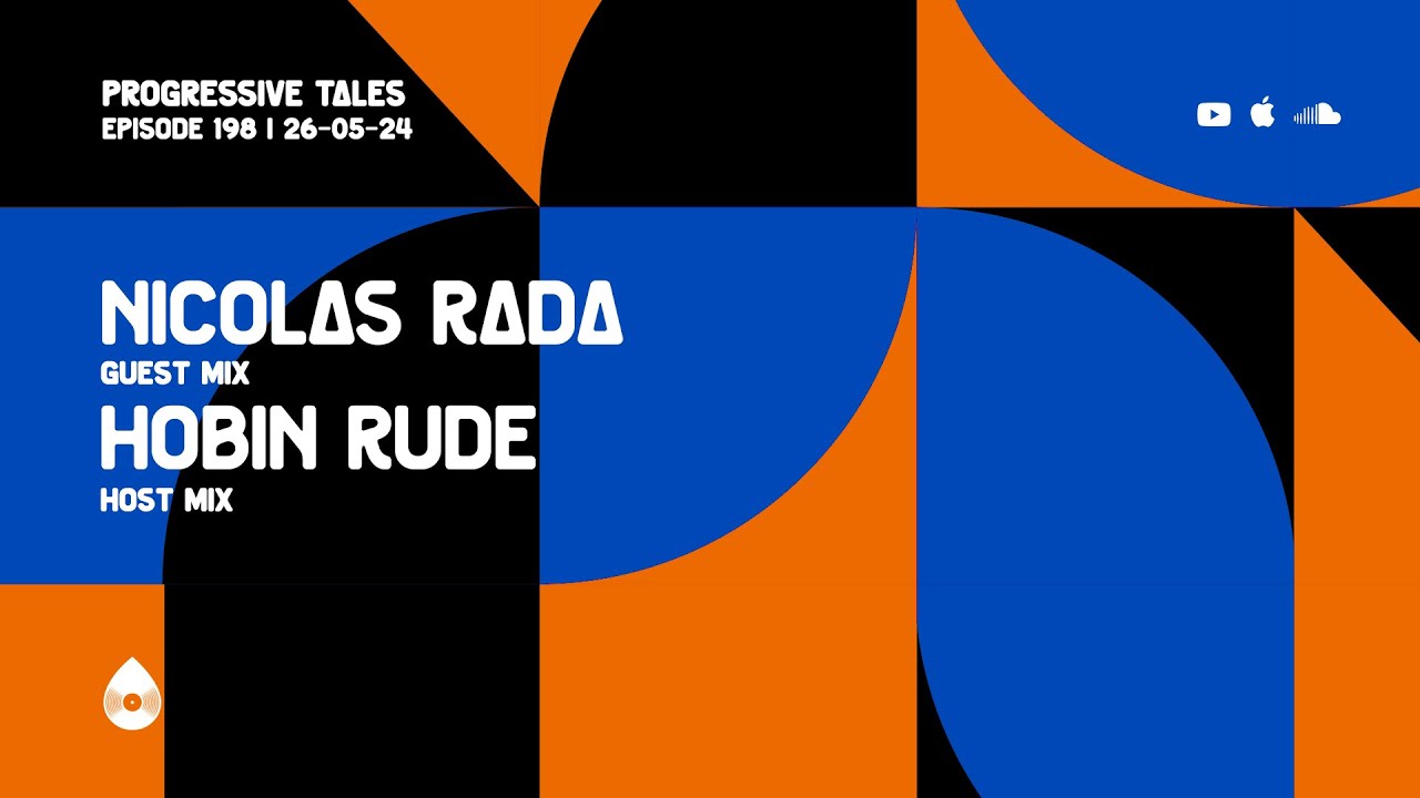 198 I Progressive Tales with Nicolas Rada & Hobin Rude
