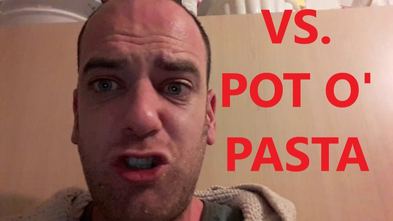 Callum's Corner Vs. Pot O' Pasta | The Complete Collection