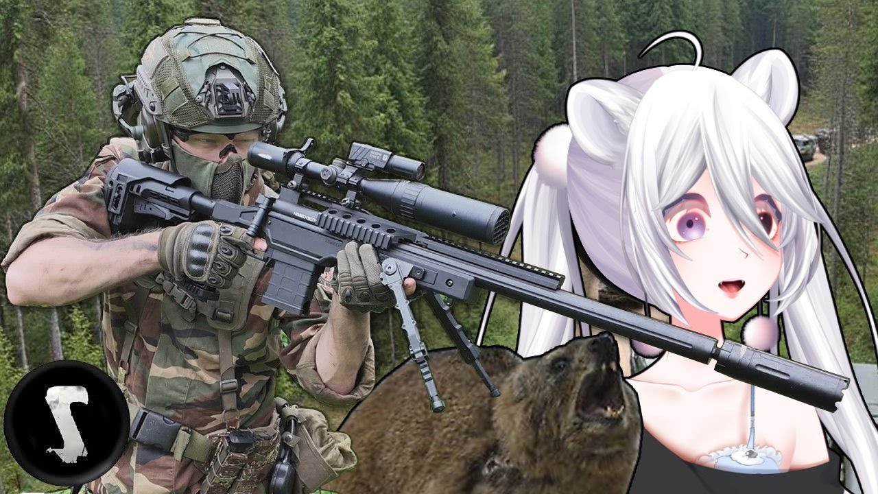 100 Hour Military Conflict Simulation | Silo Entertainment React