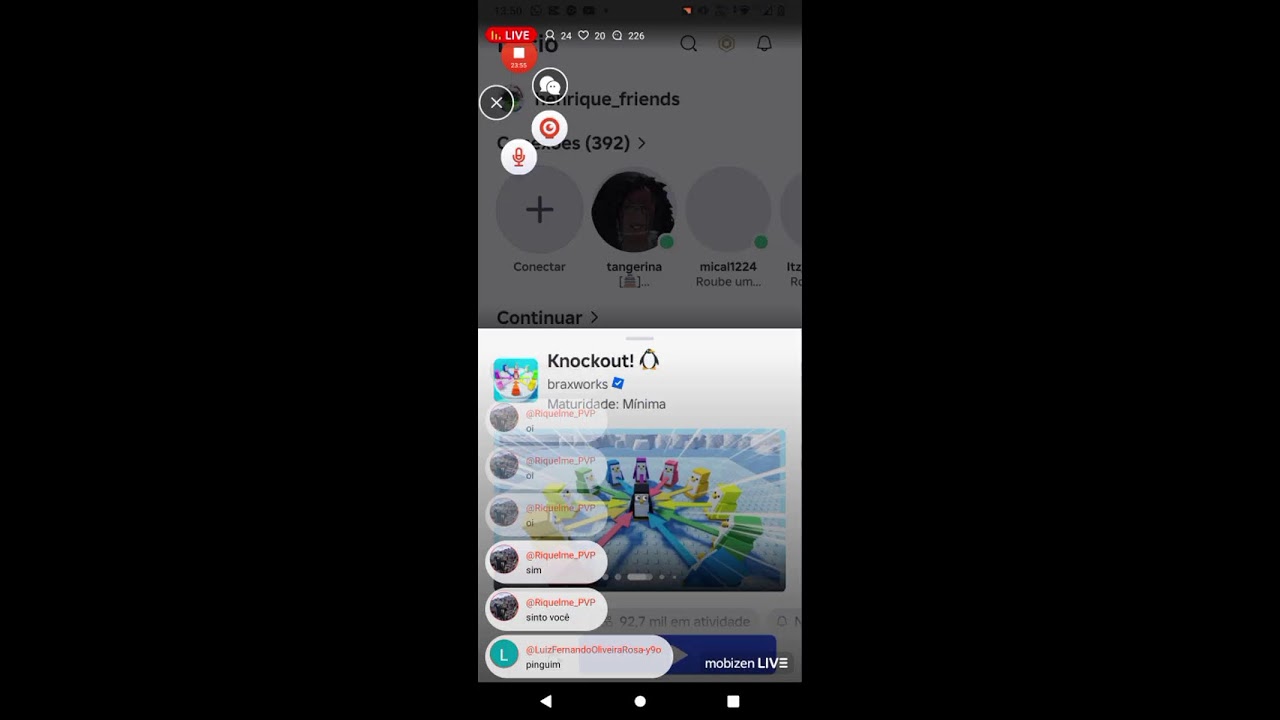 trocando noobini até chegar no garama na nova máquina ;-;