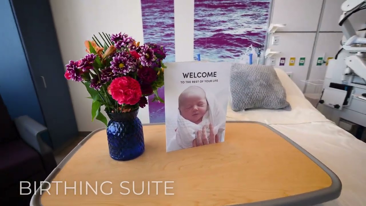 Essentia Health - St. Mary's Medical Center Tour