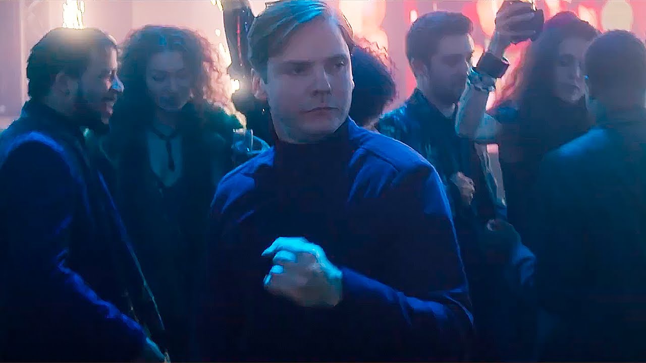 Zemo Dancing (Extended Scene) - The Falcon and the Winter Soldier (2021)