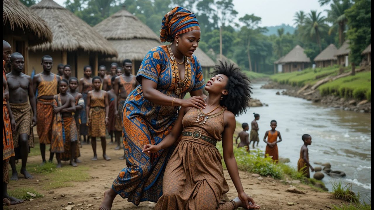 WHY DID SHE DESPERATELY WANT HER WOMB? | African Folktales & Stories #africanfolktales