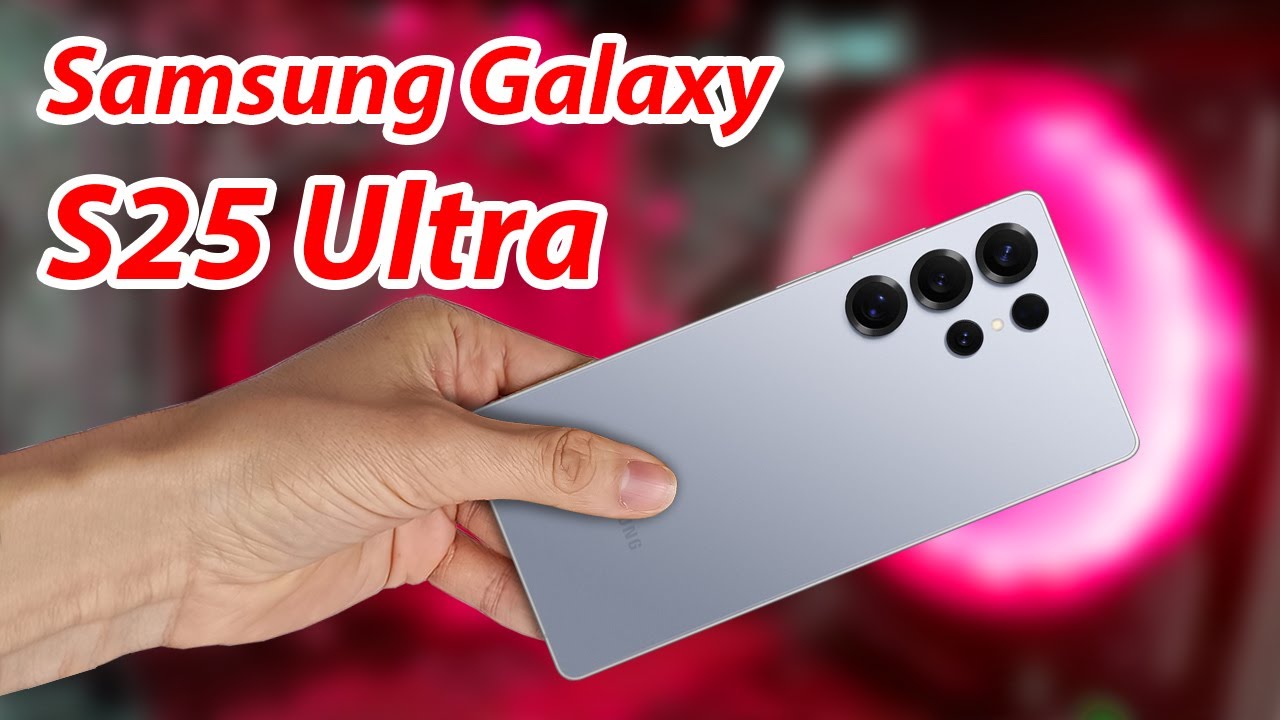Samsung Galaxy S25 Ultra – Especificações e tecnologia do smartphone 🇵🇹