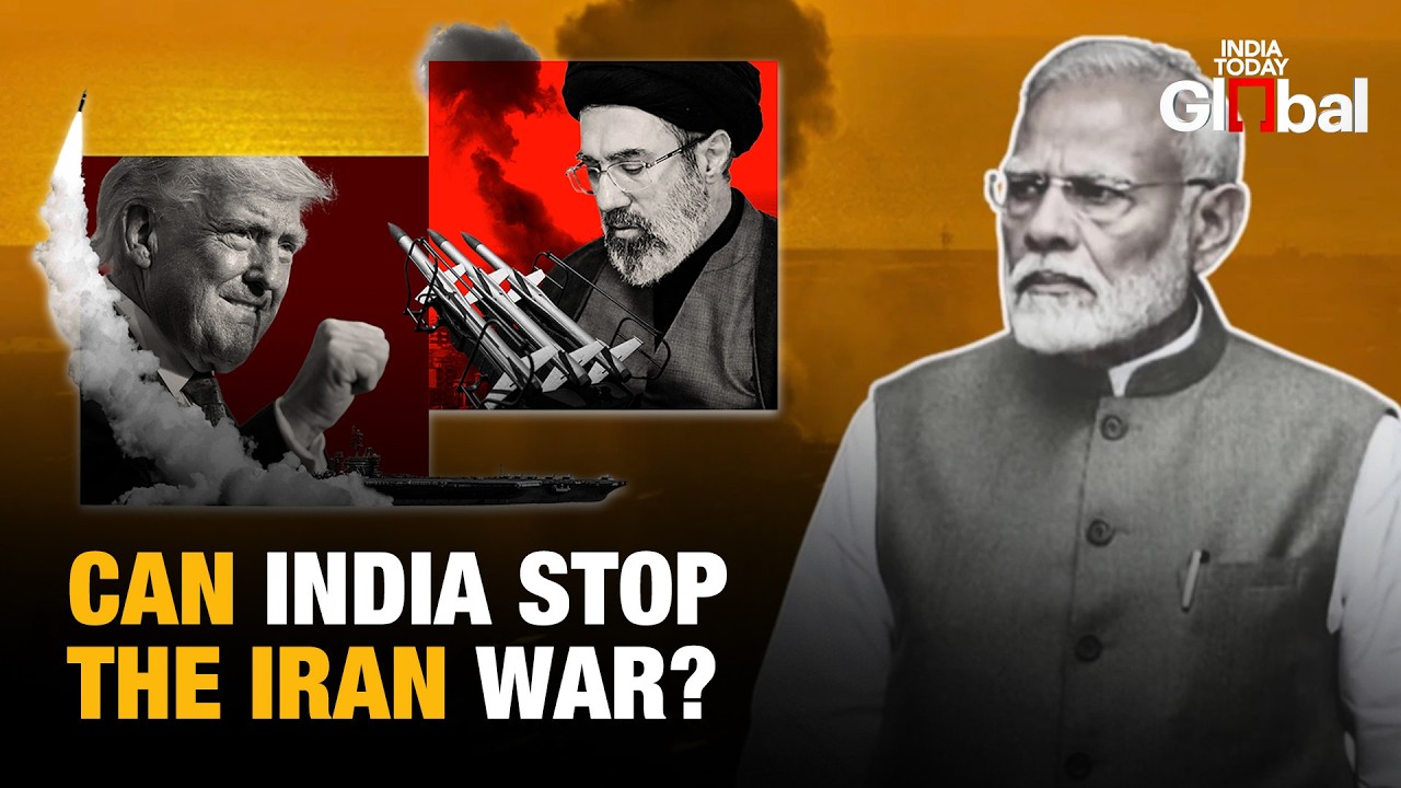 Сможет ли Индия выступить посредником в иранской войне? Президент Финляндии Александр Стабб подде...