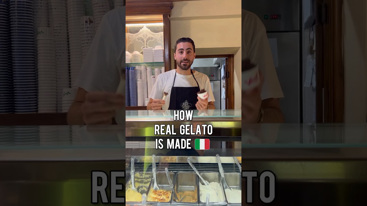 Real Italian Gelato