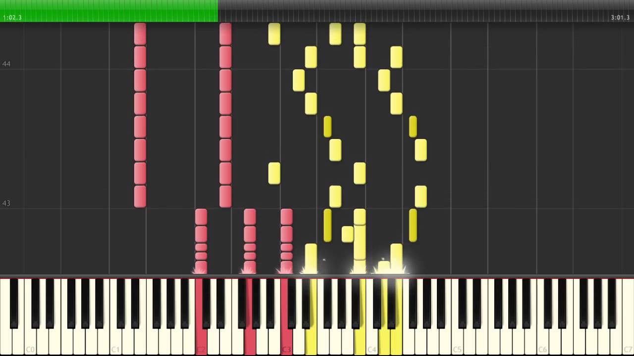 東方 Piano - Shoutoku Legend ~ True Administrator