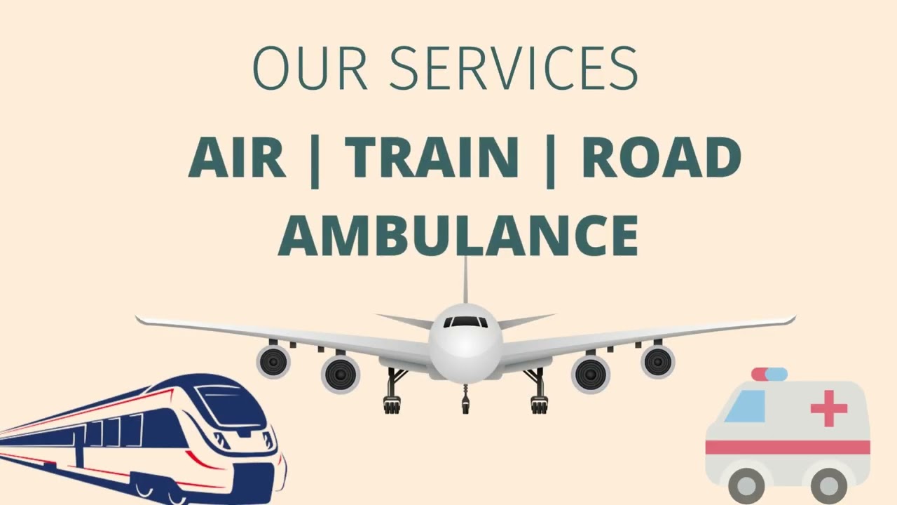 Air Ambulance Service in Lucknow with Necessary Equipment by Medilift