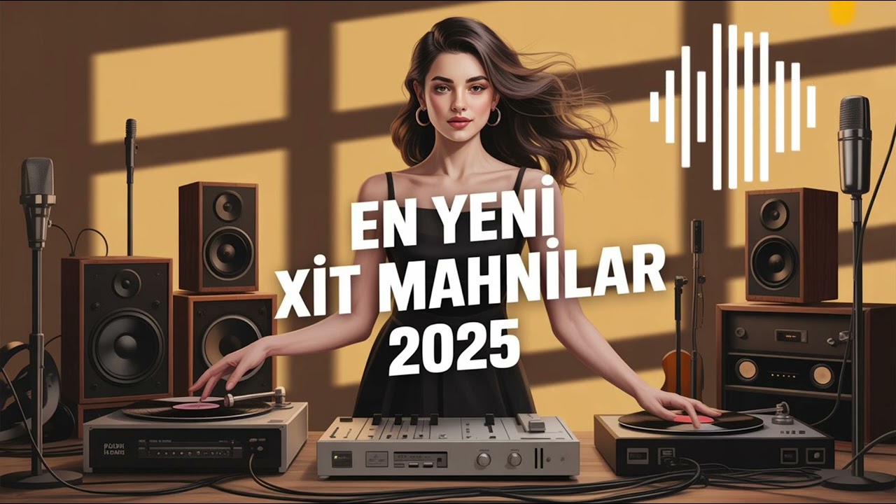 Ən yeni xit mahnılar 2025 (Deephouse Version) 