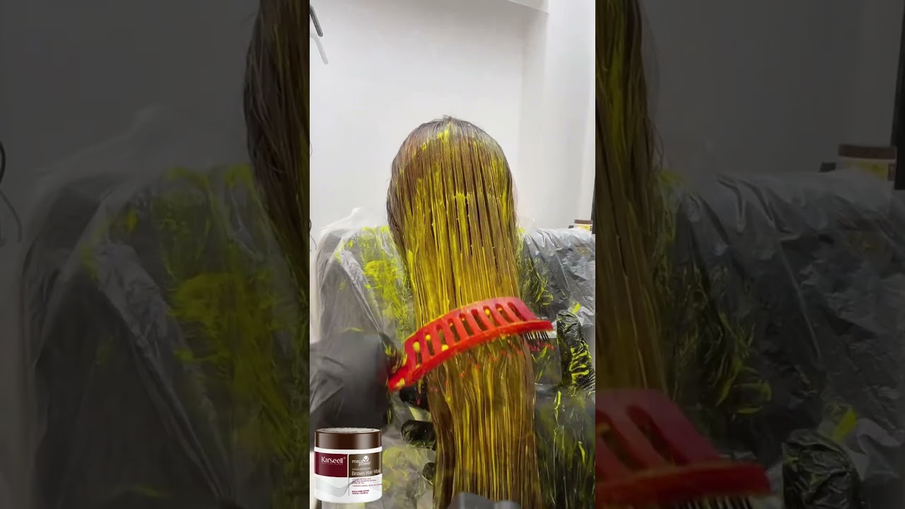 Best Hair Mask for Damaged Hair ✨ Deep Repair & Intense Shine