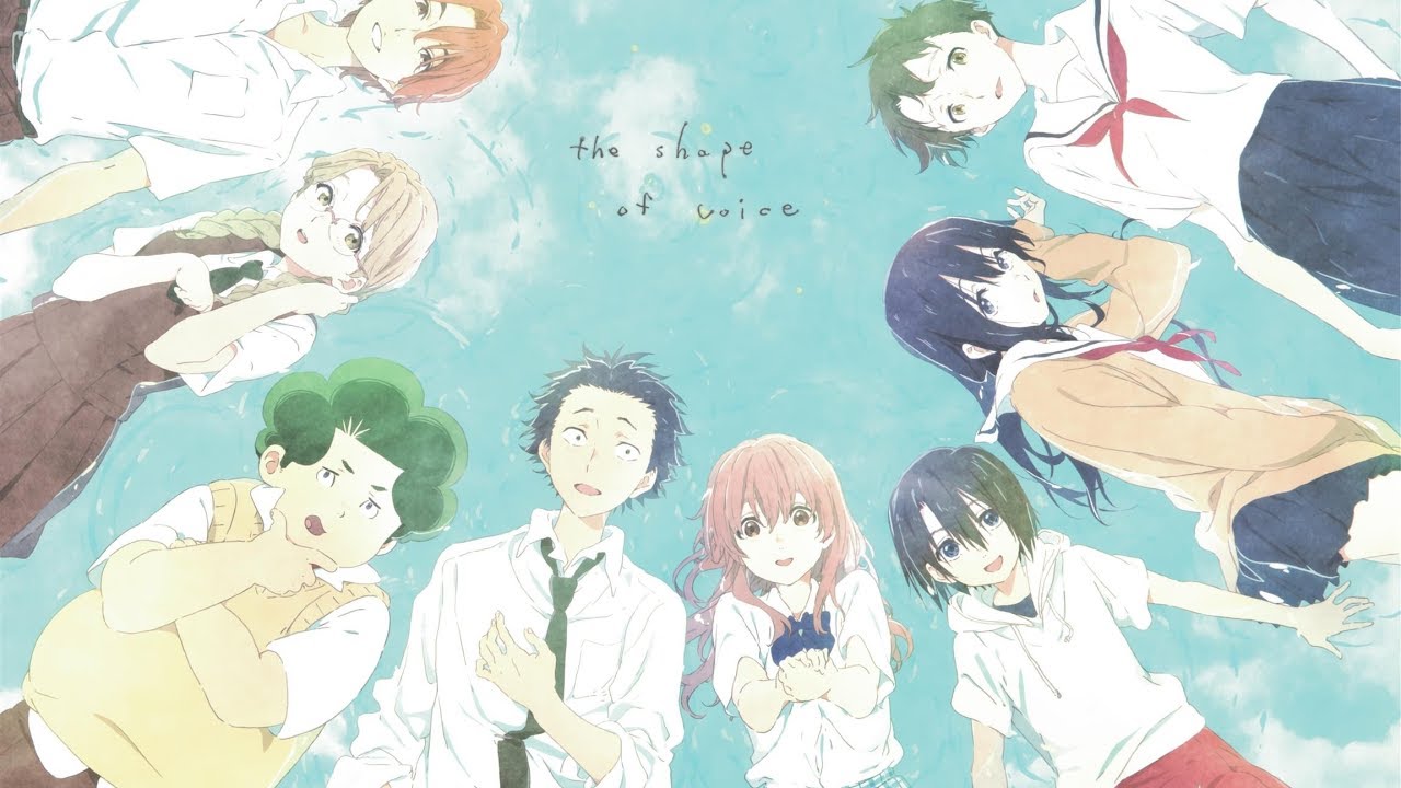 ✔ KOE NO KATACHI  [ 「ASMV/AMV」] // Say Something