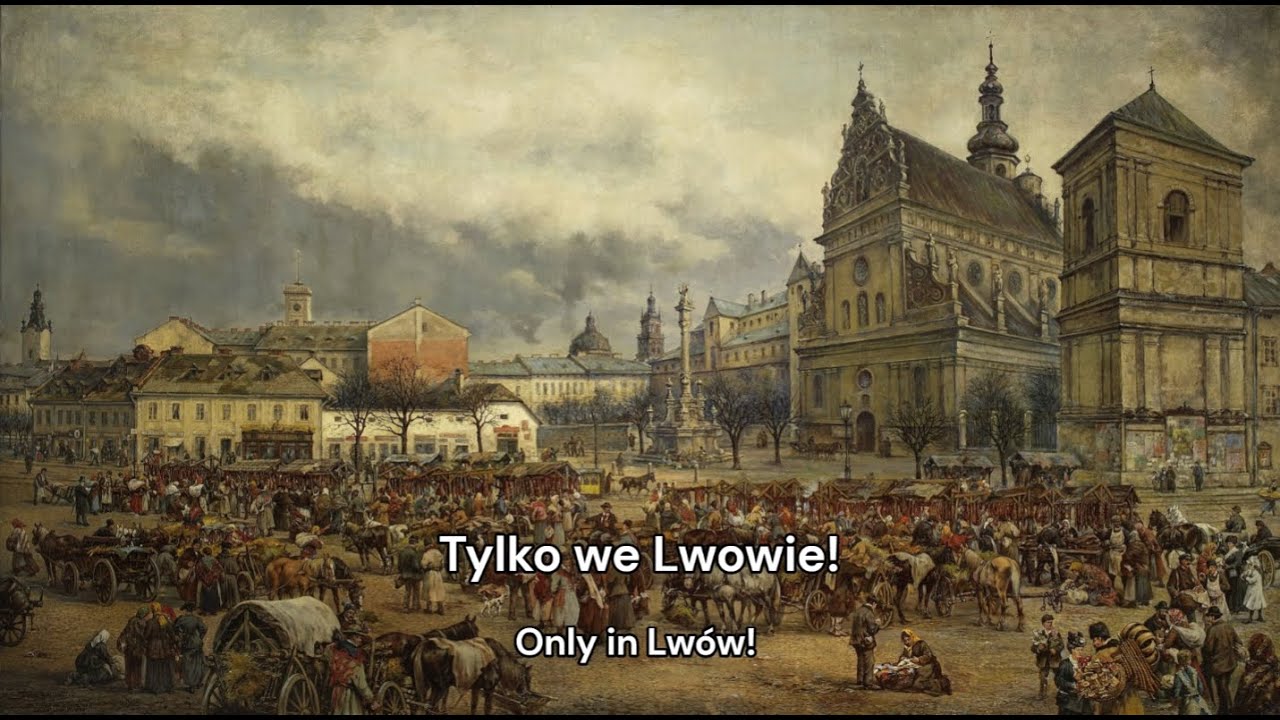 7 Variations of Tylko we Lwowie! 