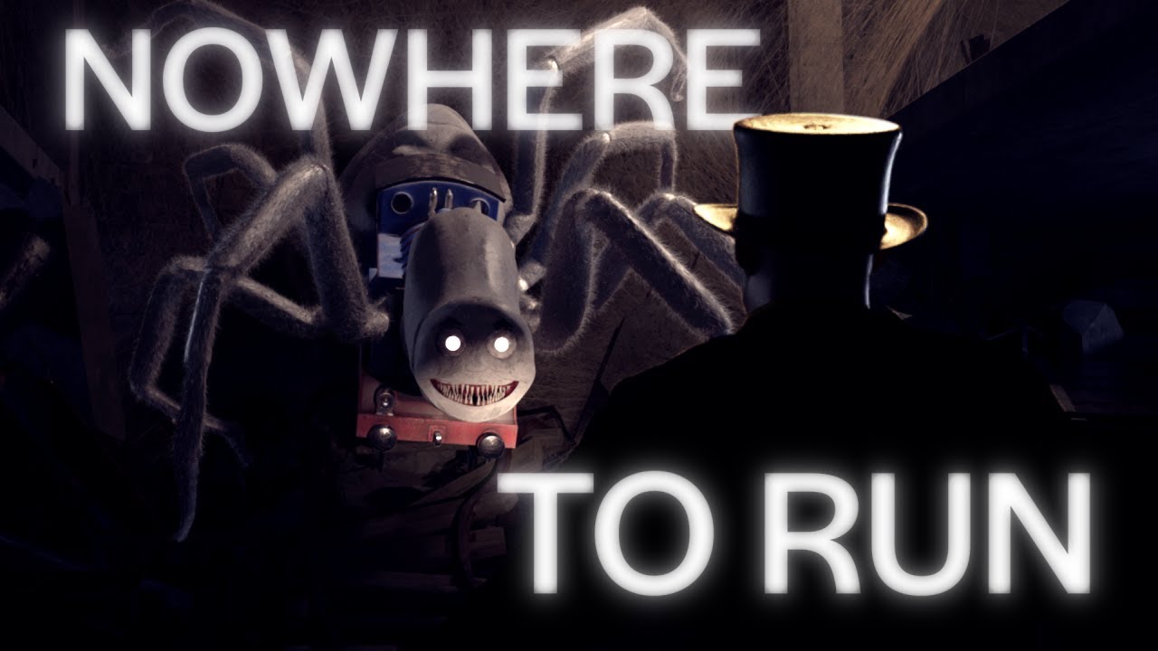 I Am The Void, Sir Topham Hatt - Thomas, Engine of Chaos