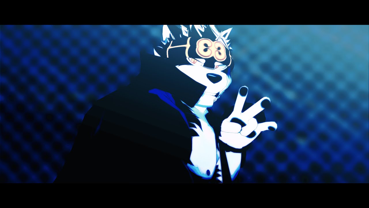 MMD放サモ / ホロケウカムイ / ロキ (Remake 2025) / 4K60fps