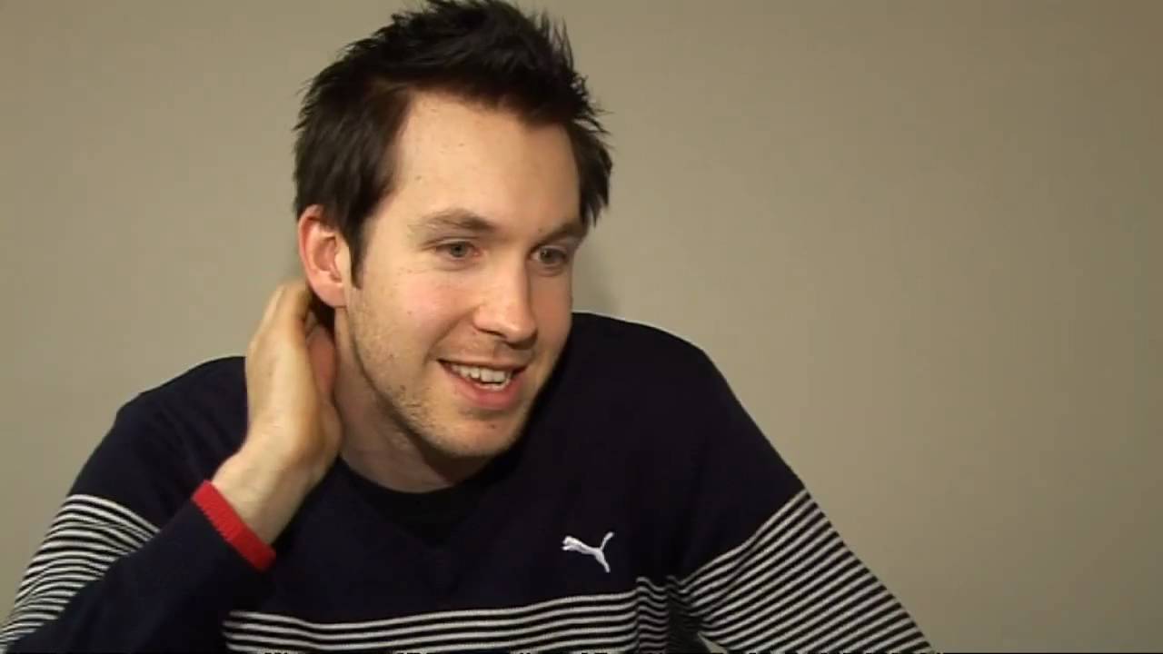 Calvin Harris - You Used To Hold Me - interview