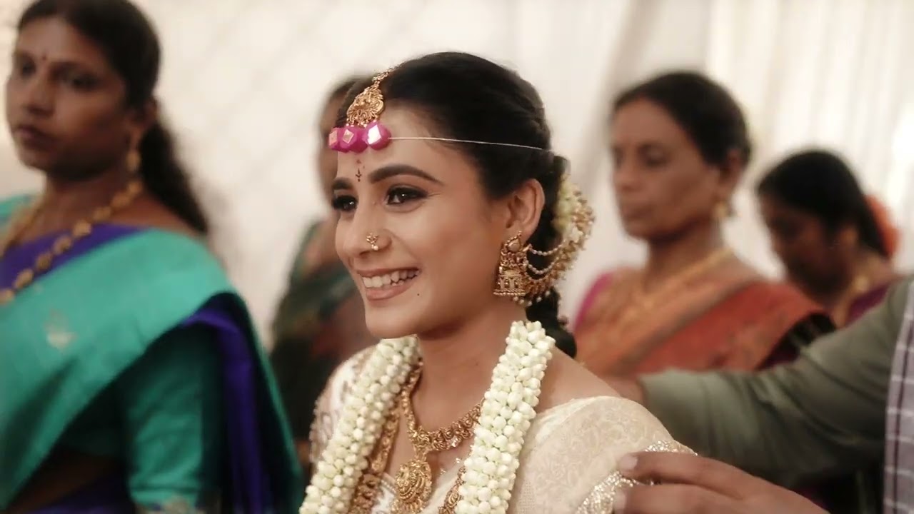 Suhas & Pooja Muhurtham Highlights - RR PIXEL STUDIO 