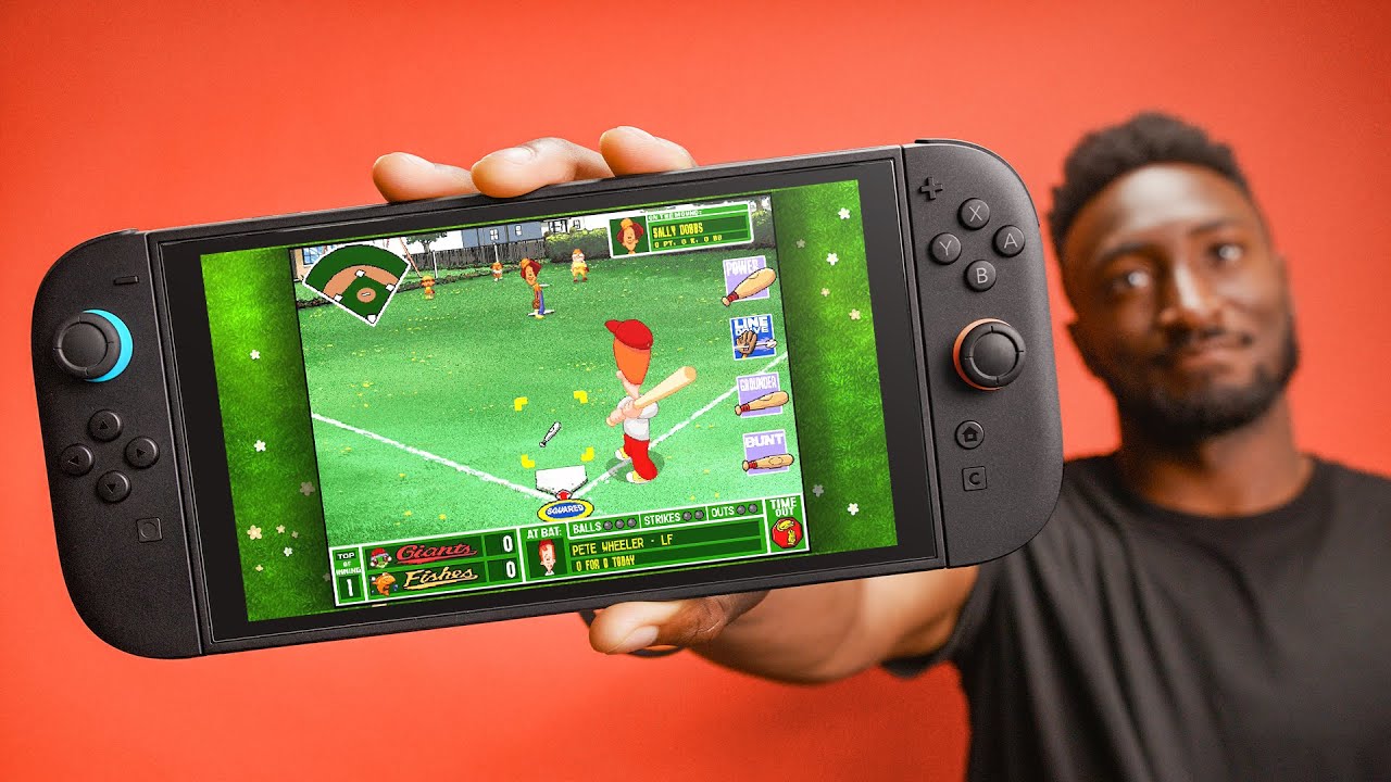 Мой обзор Nintendo Switch 2 (Имеет ли значение?)