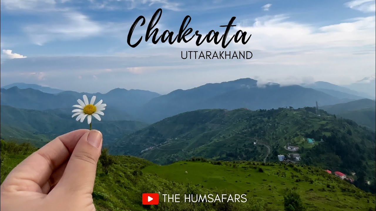 Chakrata: The Ultimate Monsoon Getaway from Dehradun Revealed 🌿