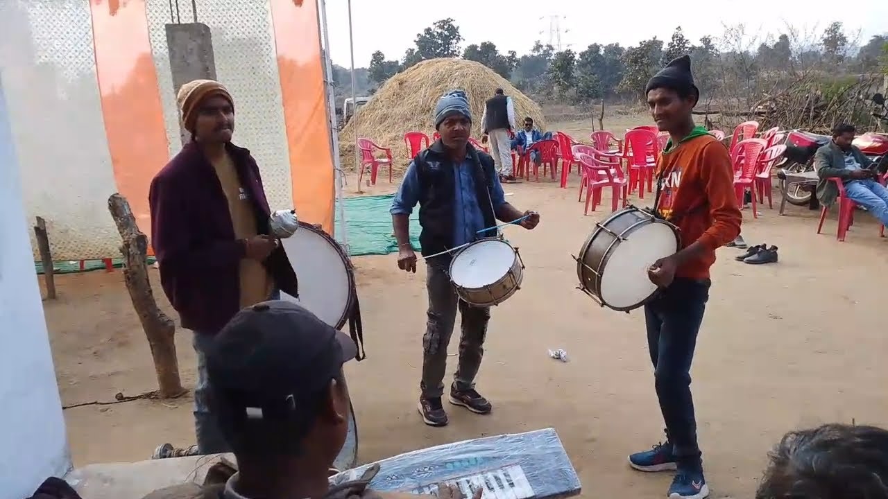 क्या💥 धुन है भाई साहब बैण्ड 🥁बाजा की मजा आ गया । #bandbaja #casio #viralvideo #kanjwar #bagheli 