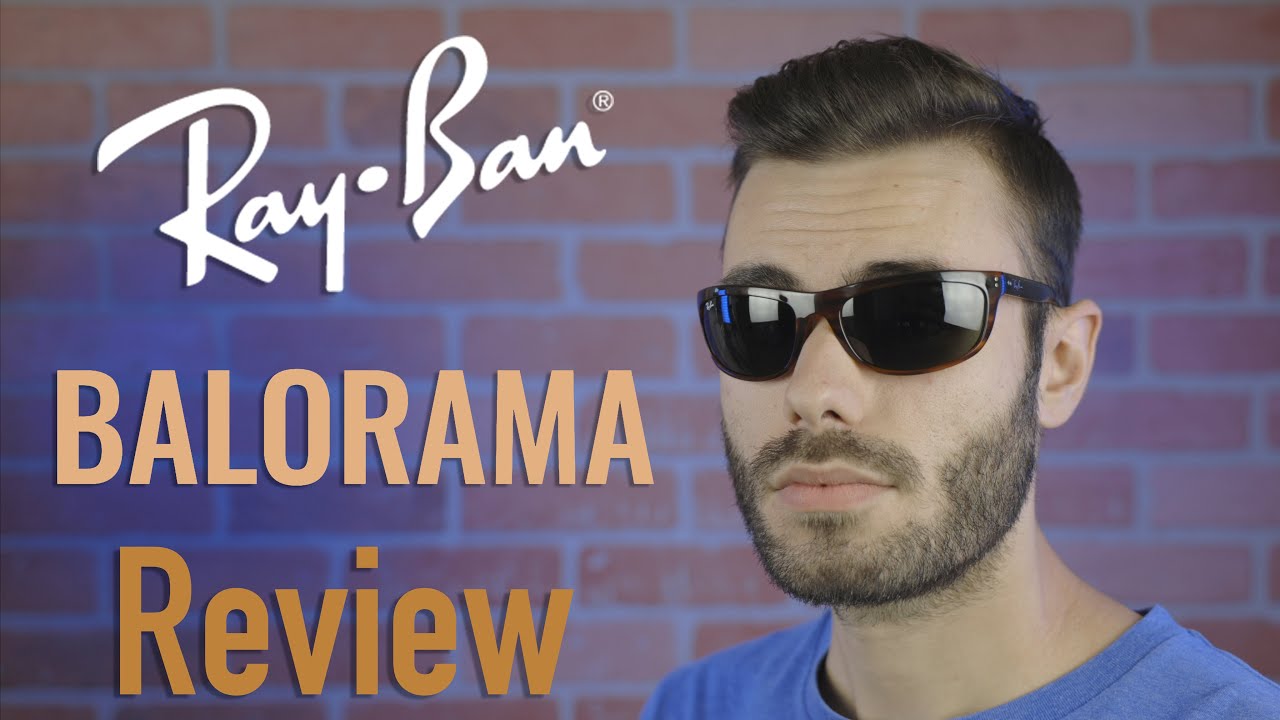 Обзор Ray-Ban Balorama