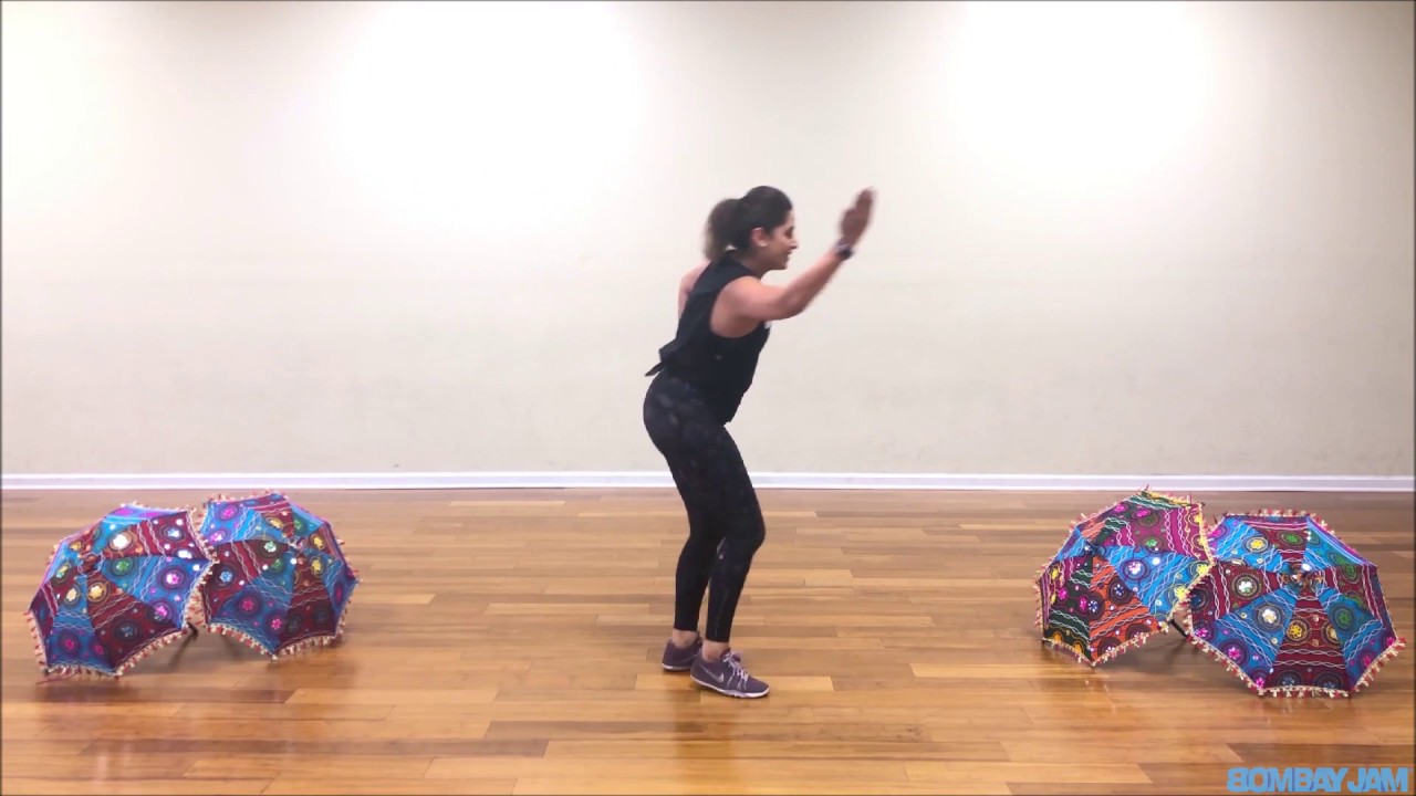 Cardio Routine: Chogada | Bombay Jam&reg;