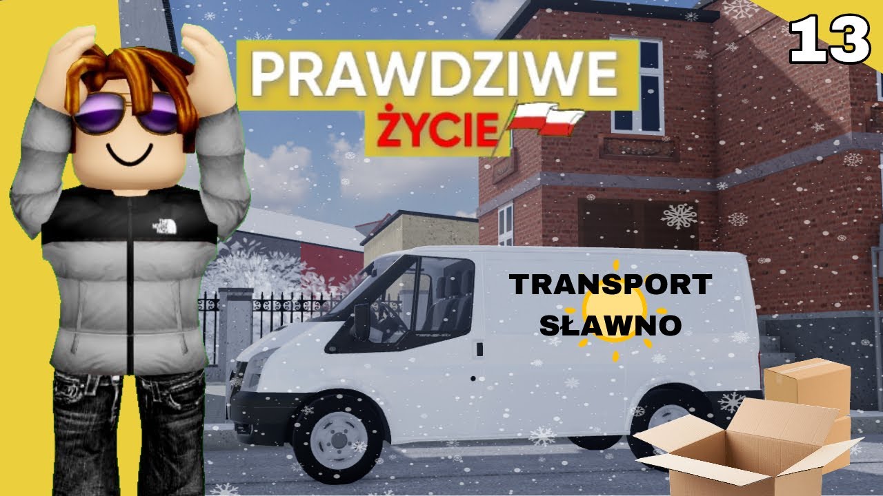 Przeprowadzka! 📦| Prawdziwe Życie PCD 🟡⚪️ #13
