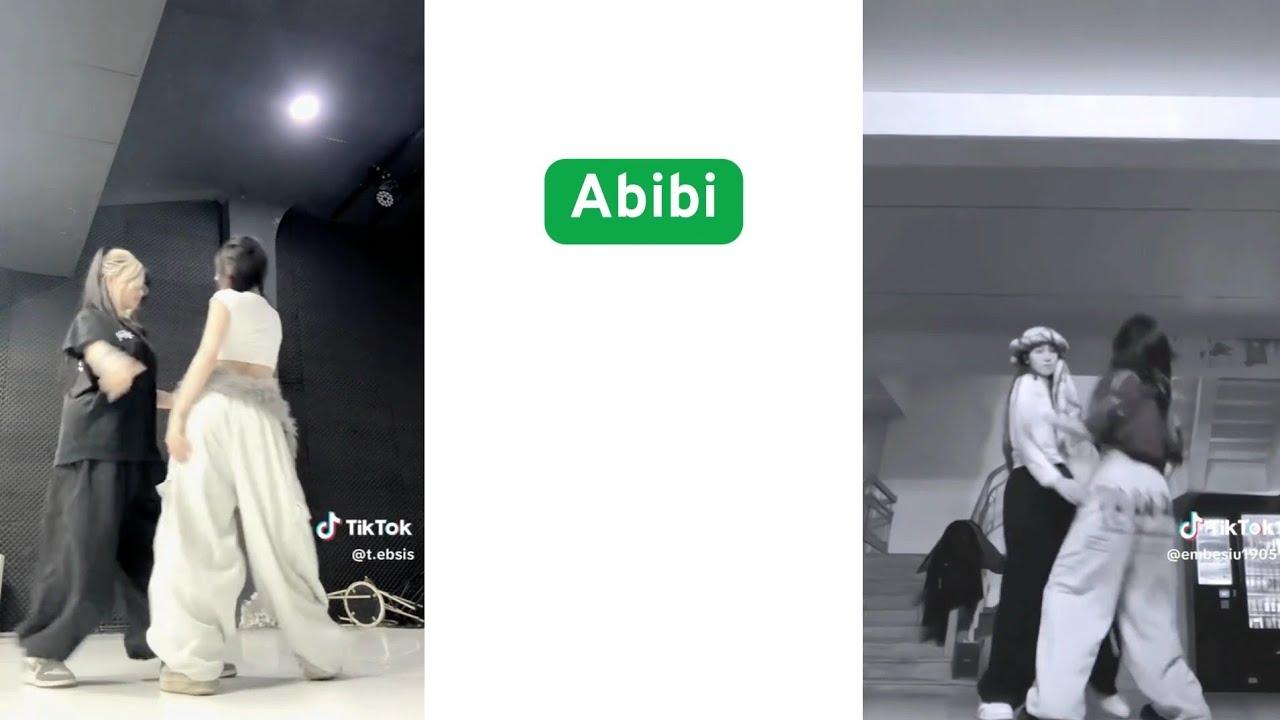 Tổng hợp trend nhảy tiktok