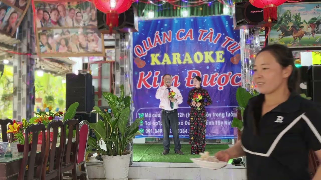 Quán KIM Được/ TB KIM Được &Thanh Hiền/ Chuyện tình Lan và Điệp 