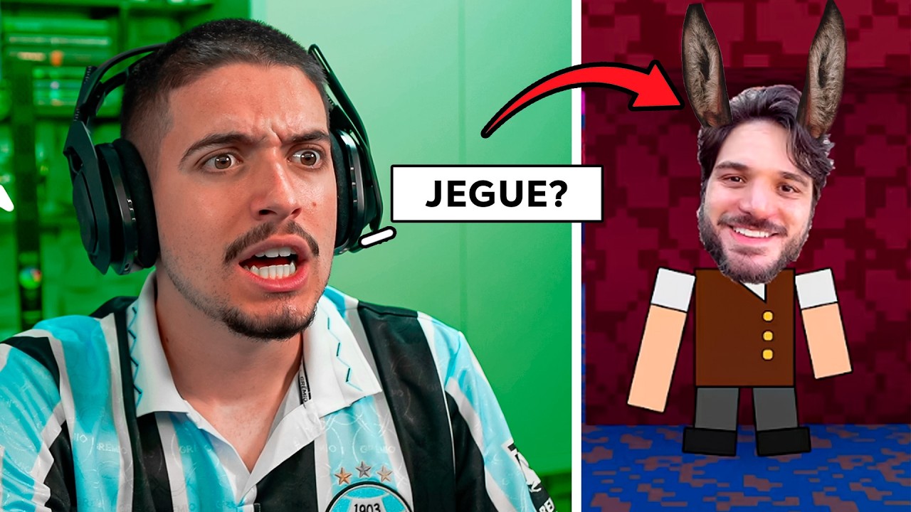 reagindo a uns videozinhos famosos por 1 hora e 15 minutos!