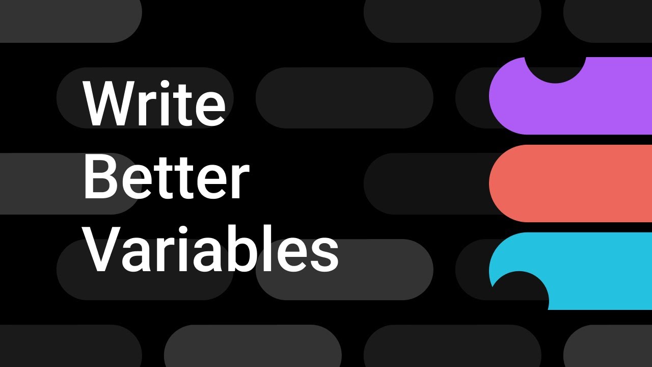 Figma Variable Best Practices | Figma Bites