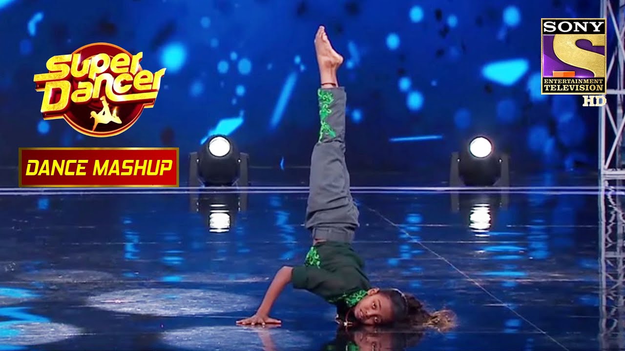 'Main Jahan Rahoon' पर इस Act ने किया सबको भावुक | Super Dancer | Geeta Kapur | Dance Mashup