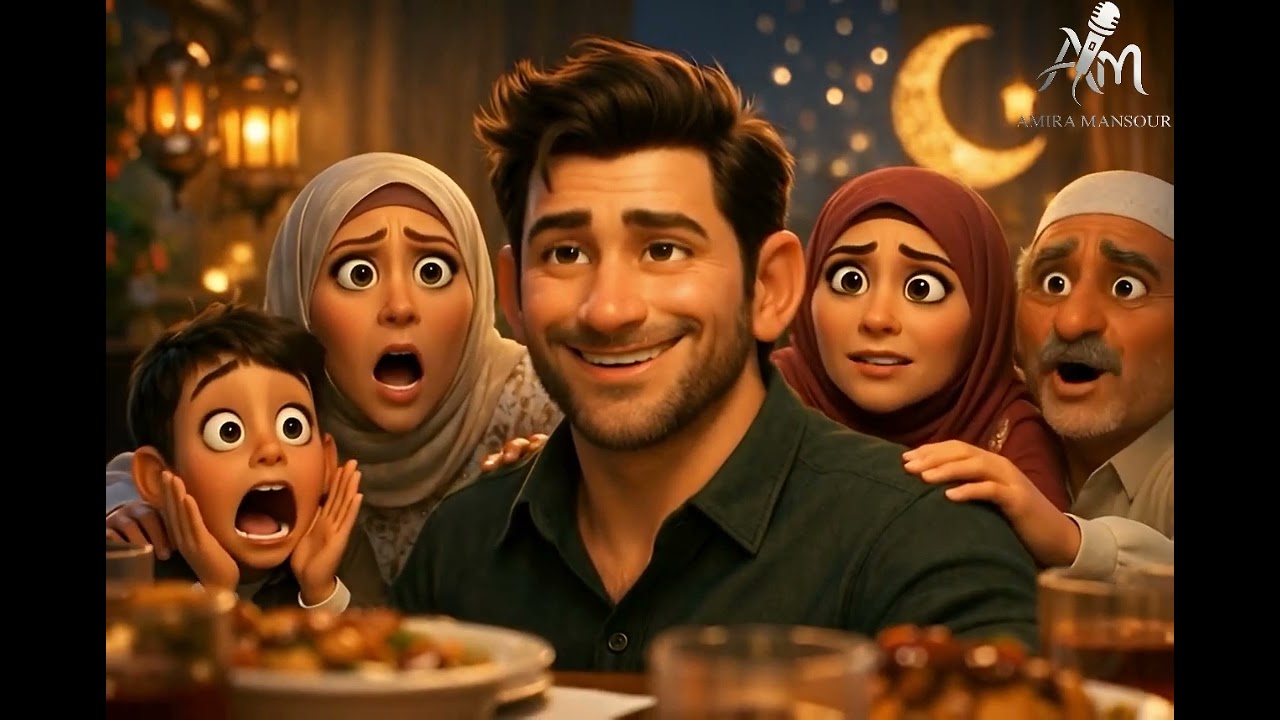 هنفطر إيه النهاردة؟ 🤣 نفس القصة في كل بيت