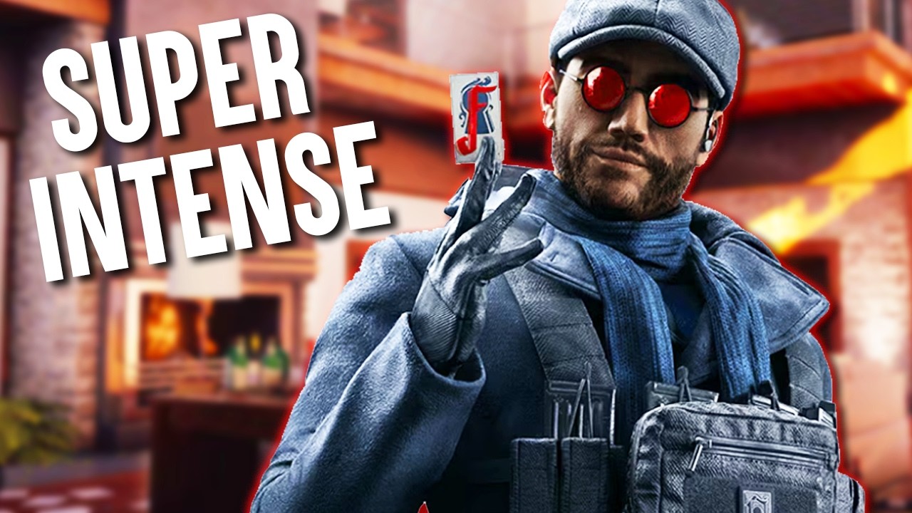 Wir haben CHAMPIONS im GEGNERTEAM! 🤯🤪 | Rainbow Six Siege