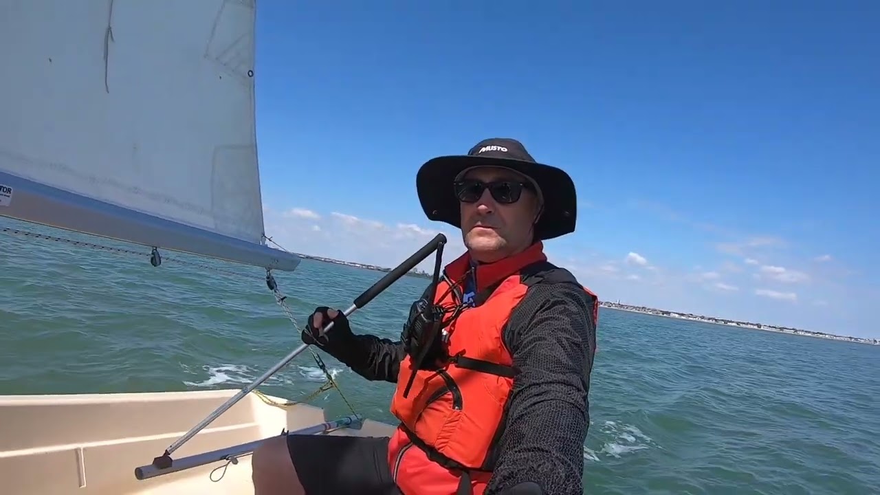 Thames Estuary Dinghy Cruising 2025