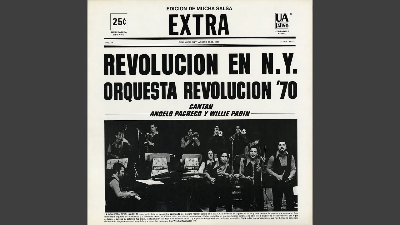 Yo Soy La Rumba