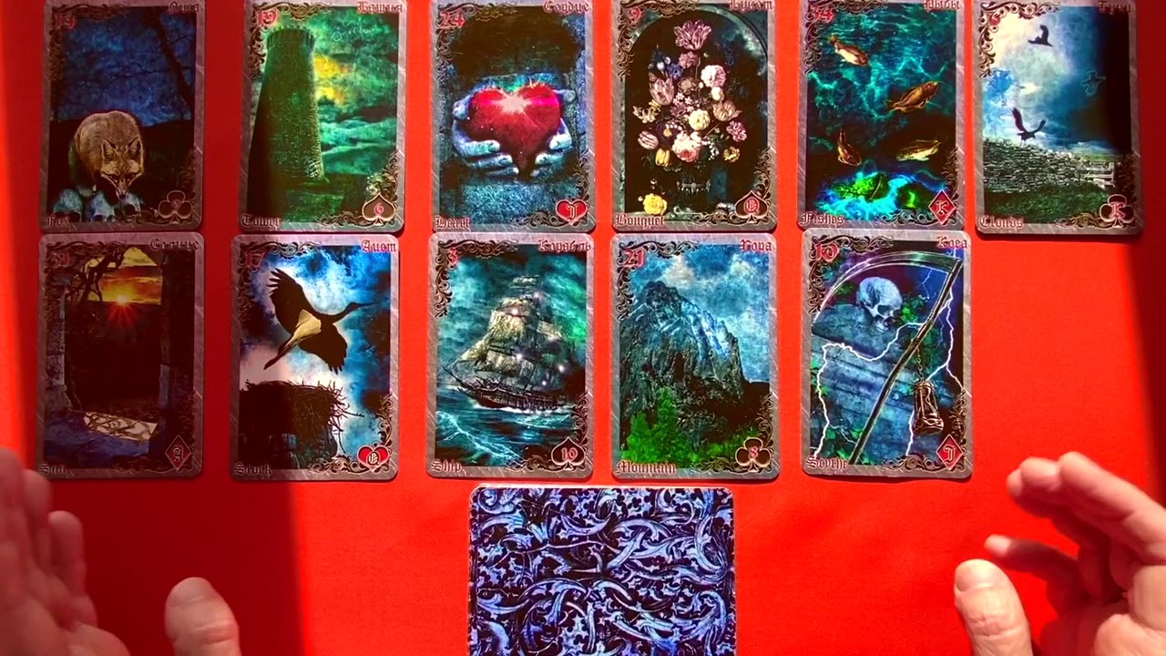 Что мне нужно знать прямо сейчас🌹Какие двери откроются. Какие перемены по судьбе. Колена Таро