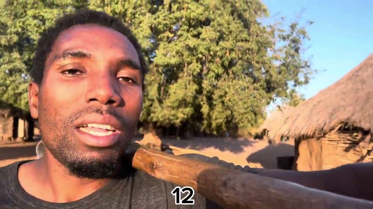 AFRICAN VILLAGE LIFE: Mozambique is paradise!
