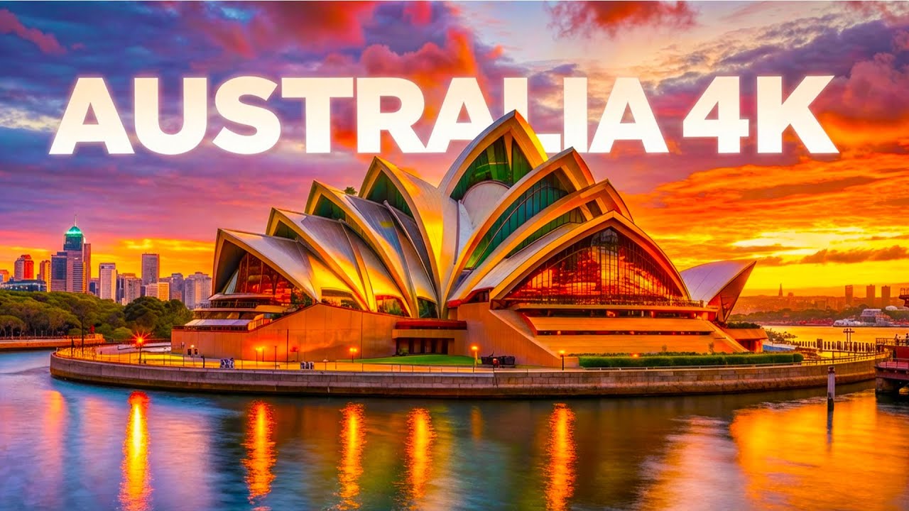 Unseen Australia | Discover The Hidden Gems | 4K Travel Video
