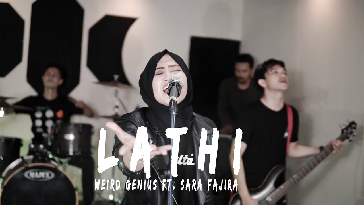 Weird Genius - Lathi [Covered by Second Team ft Diva Mazeda] [Punk Goes Pop/Rock Style]