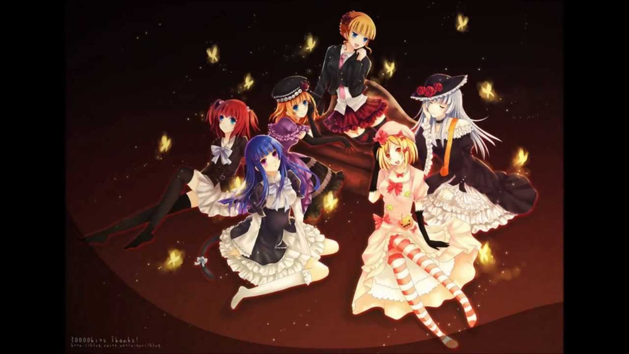 Nightcore   Witches brew