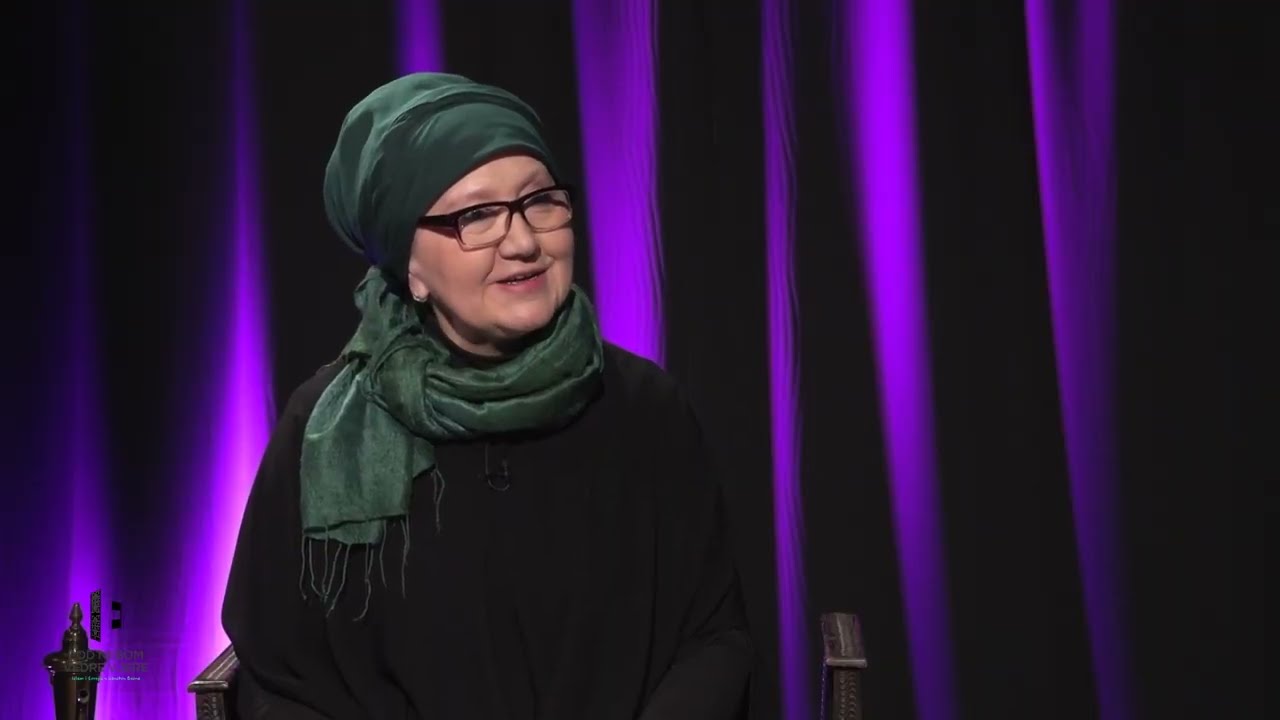 POD NEBOM VEDRE VJERE - Znamenita BO&Scaron;NJAČKA ulema - akademik Enes Karić
