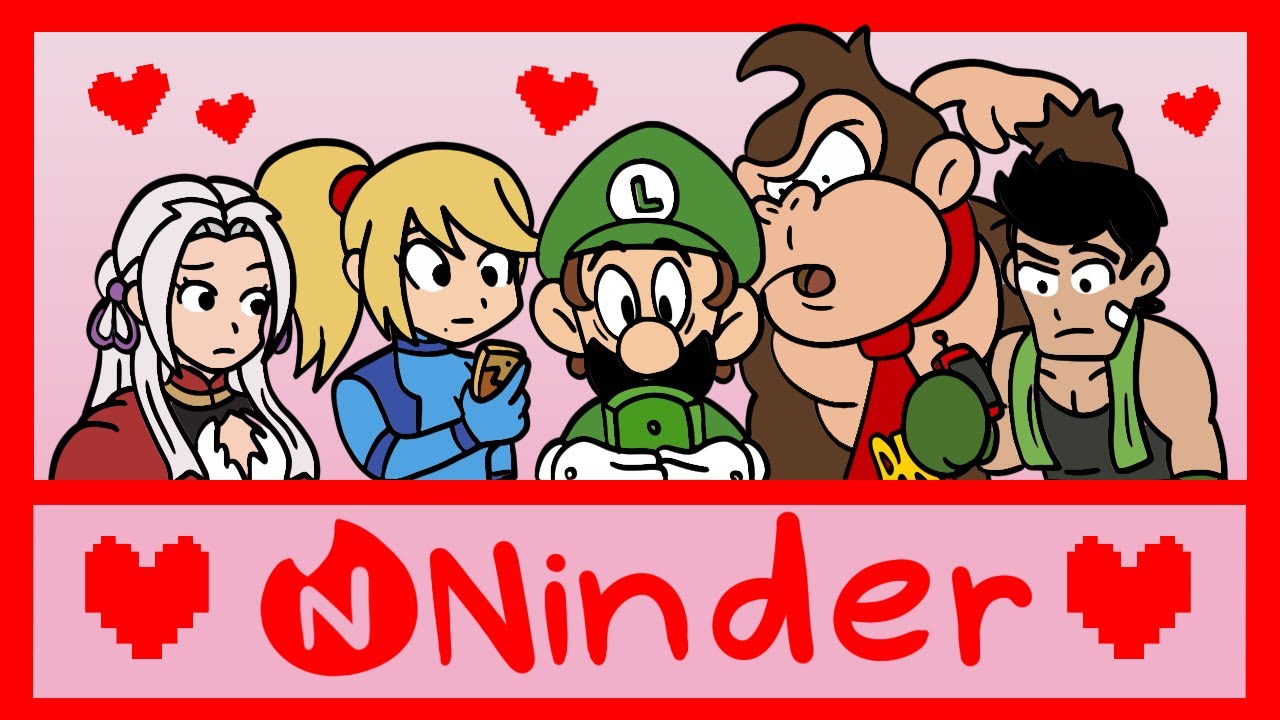 Nintendo Tinder