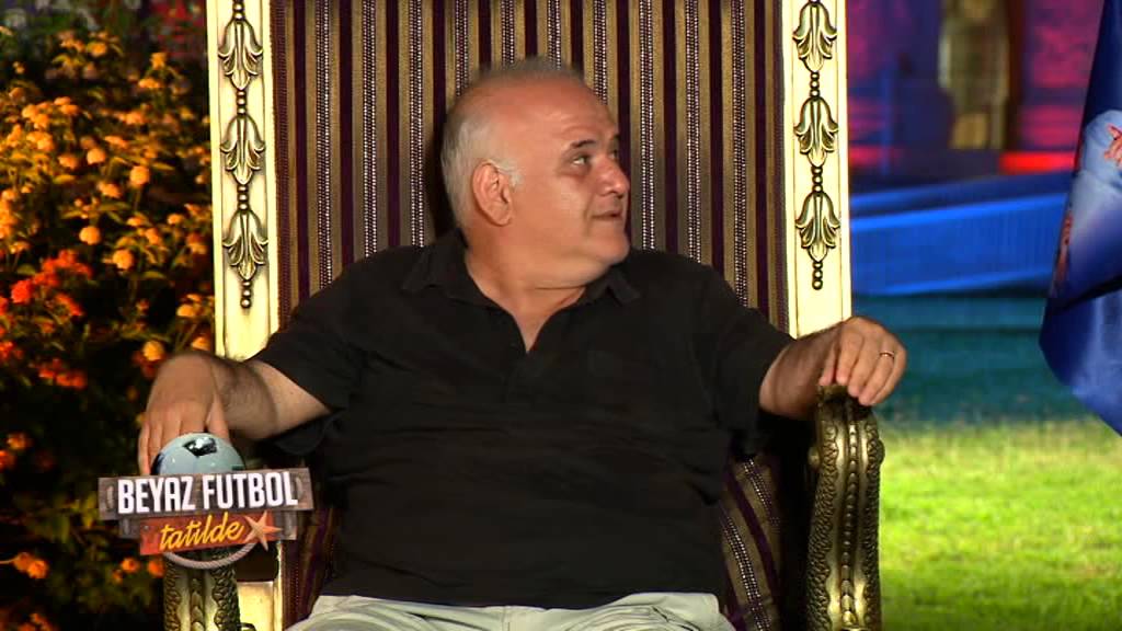 Beyaz Futbol Tatilde - 3 Ağustos 2015 Kısım 2/2