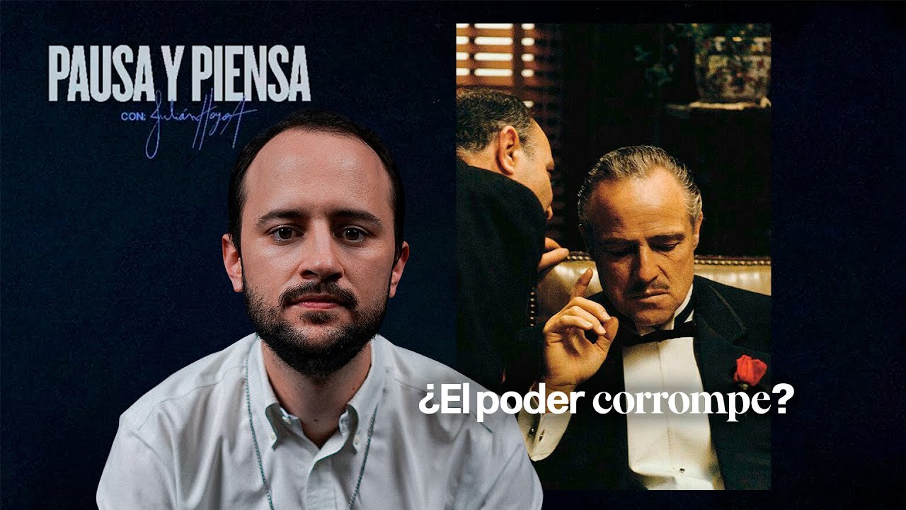 Pausa y Piensa: Ep 15 &iquest;El poder corrompe?