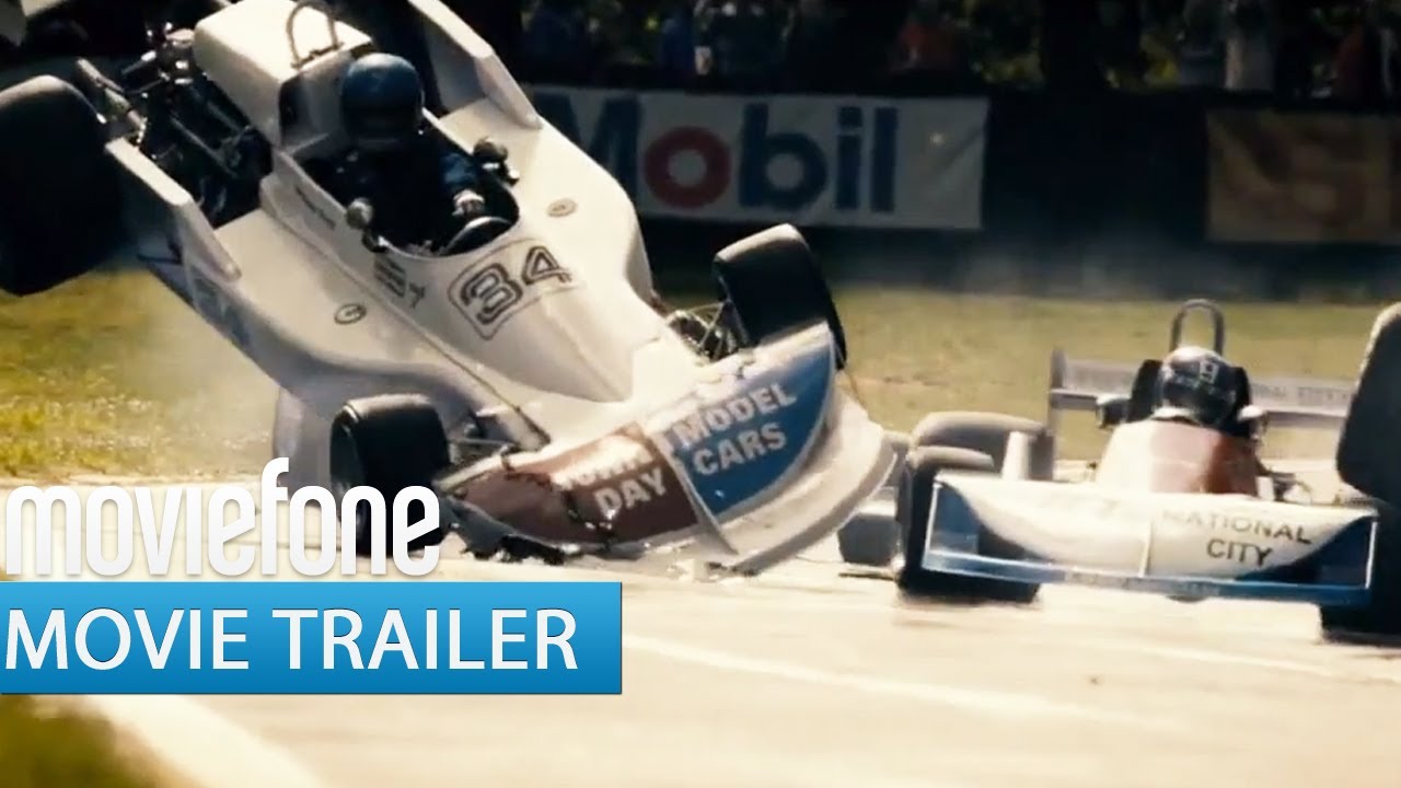 'Rush' Extended Trailer | Moviefone