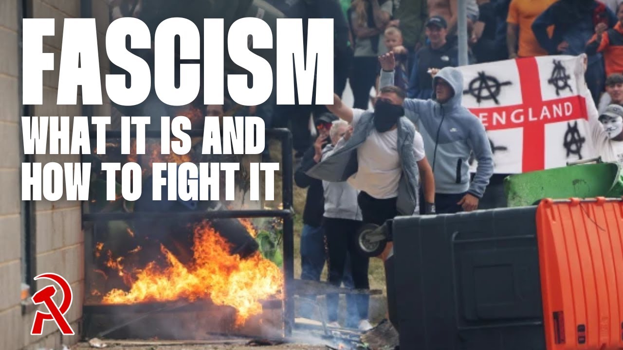 Fascism: What it is and how to fight it