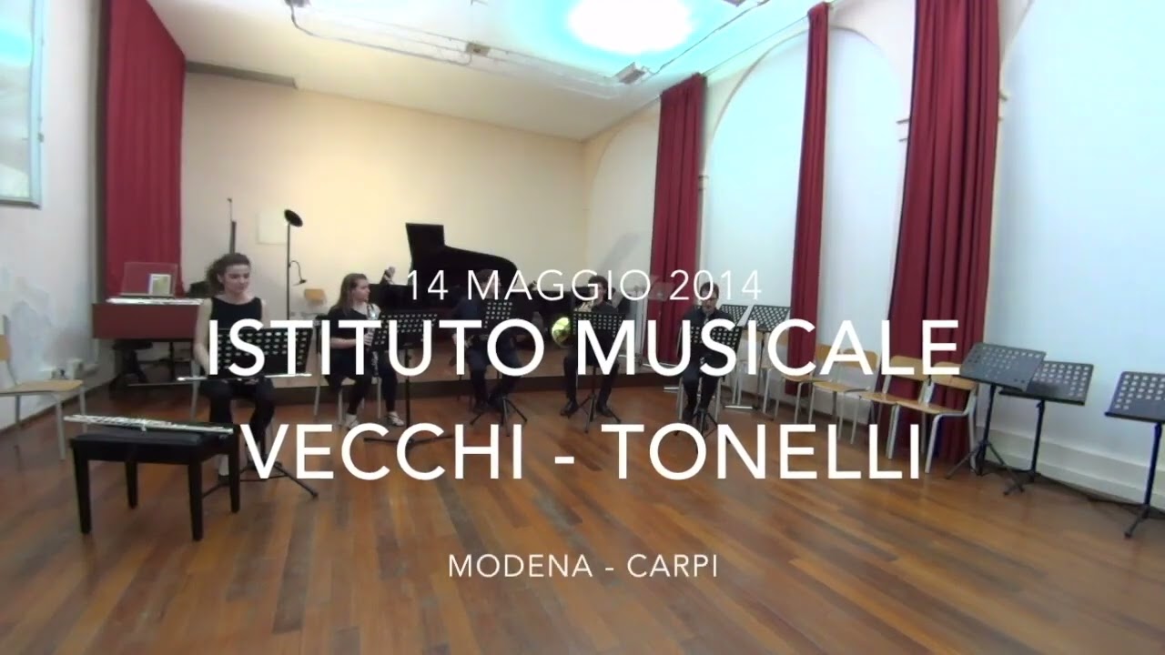 20140514 Marasco Saggio orchestra flauti e quintetto