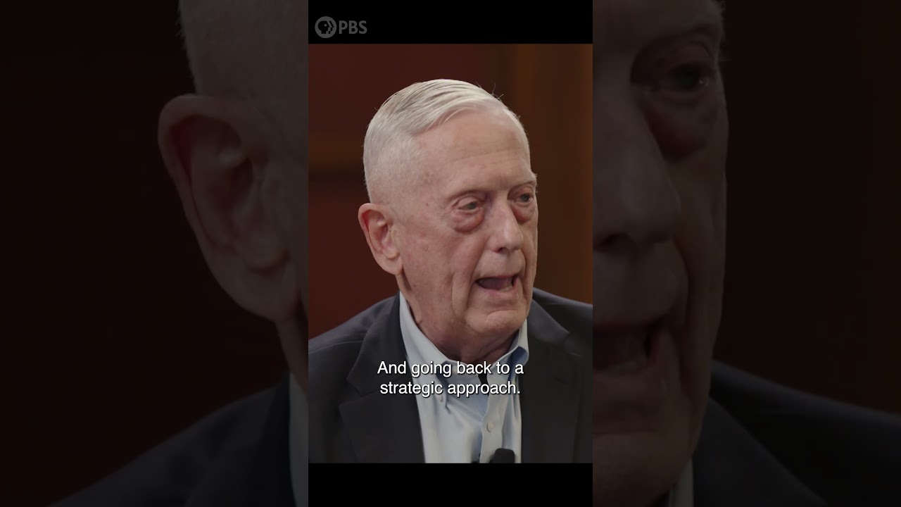 Mattis: It could take 8 to 12 years to rebuild trust with America&rsquo;s allies